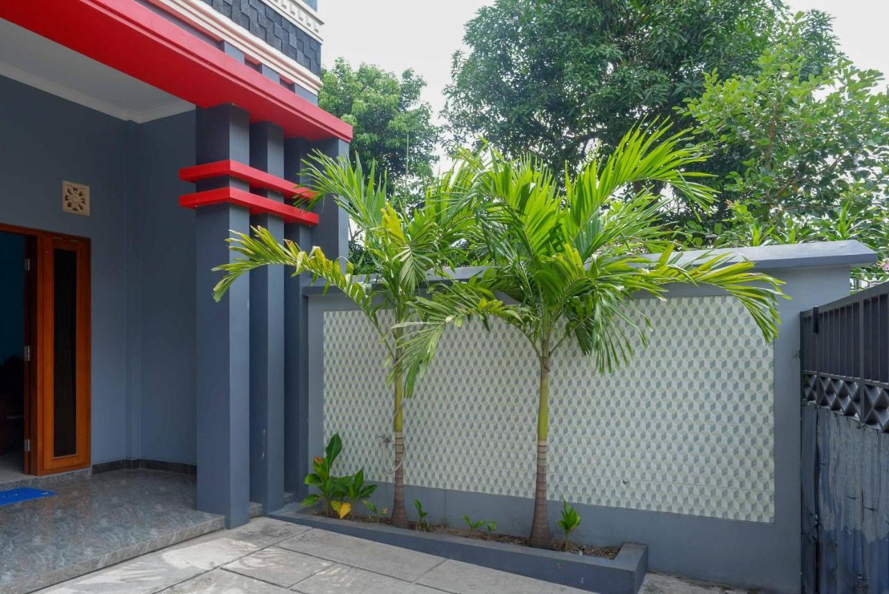 Reddoorz Syariah Near Monumen Jogja Kembali Hotell Kejayan Eksteriør bilde