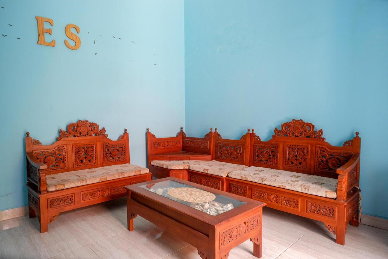 Reddoorz Syariah Near Monumen Jogja Kembali Hotell Kejayan Eksteriør bilde