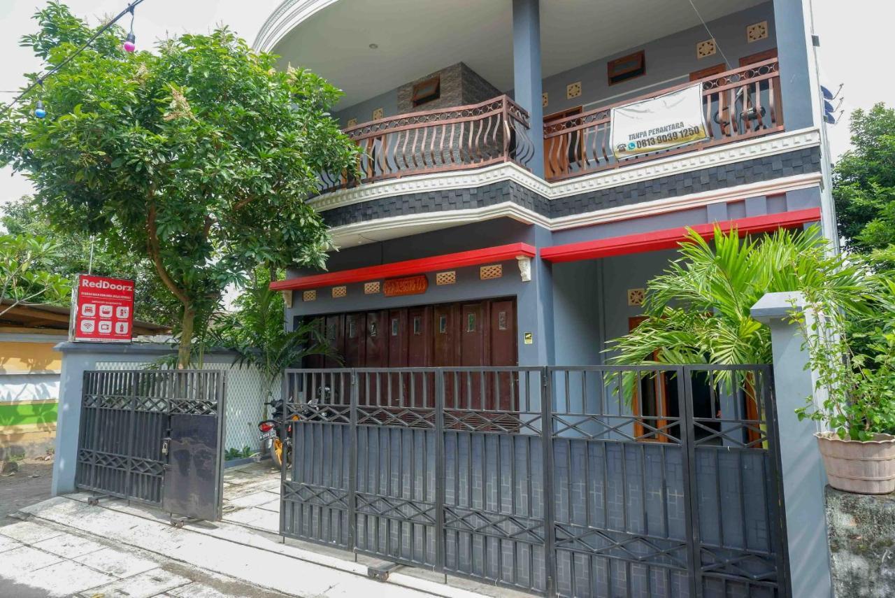 Reddoorz Syariah Near Monumen Jogja Kembali Hotell Kejayan Eksteriør bilde