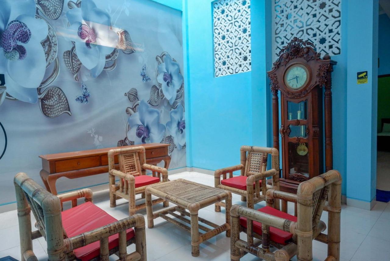 Reddoorz Syariah Near Monumen Jogja Kembali Hotell Kejayan Eksteriør bilde